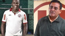 Luis Guadalupe es uno de los referentes de Universitario de Deportes.