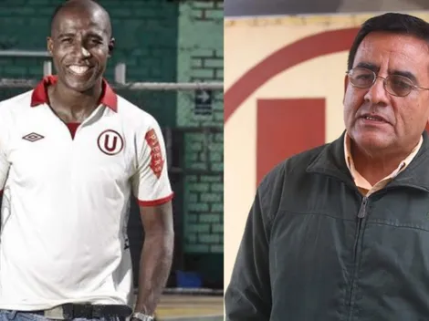 Luis Guadalupe contra dirigencia de la U: "Gente que ni siquiera sabe armar un equipo"