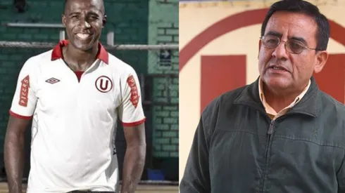 Luis Guadalupe es uno de los referentes de Universitario de Deportes.