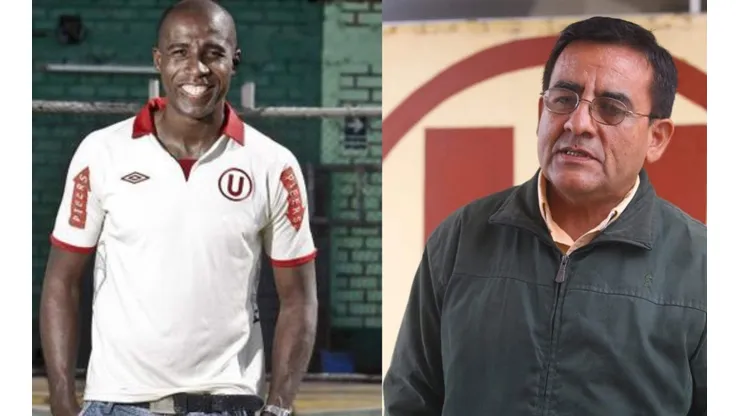 Luis Guadalupe es uno de los referentes de Universitario de Deportes.
