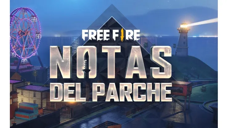 Notas de la actualización de febrero en Free Fire: Proyecto Cobra