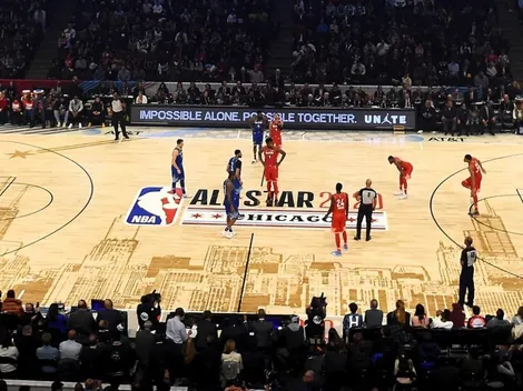 Habrá Juego de las Estrellas NBA en 2021