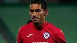 Jesús Corona, Cruz Azul