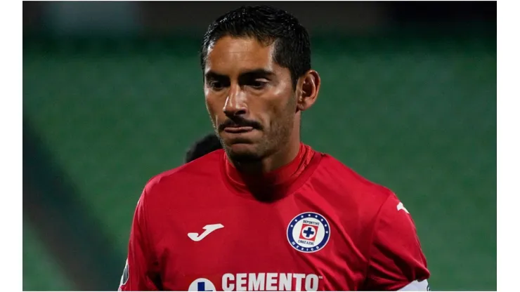 Jesús Corona, Cruz Azul