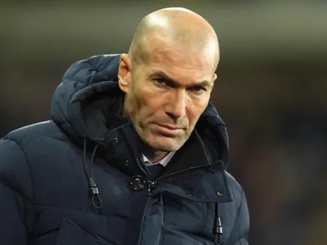 Ojo, Zidane: un gigante de Europa le quiere sacar un refuerzo al Real Madrid