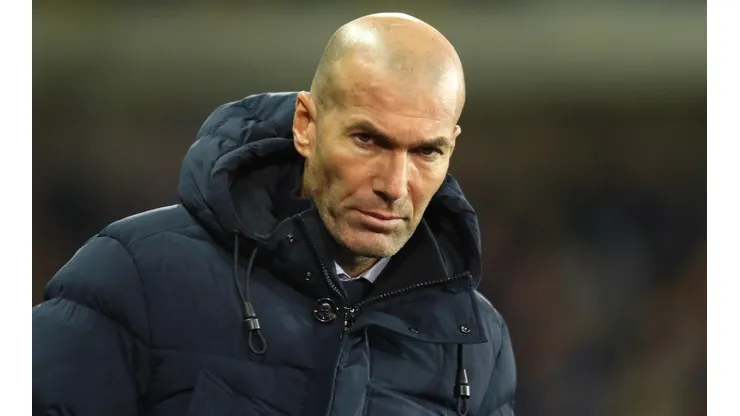 Ojo, Zidane: un gigante de Europa le quiere sacar un refuerzo al Real Madrid