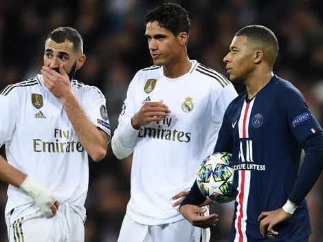 Fue compañero de Mbappé y aseguró que "Kylian tiene muchas ganas de ir al Madrid"