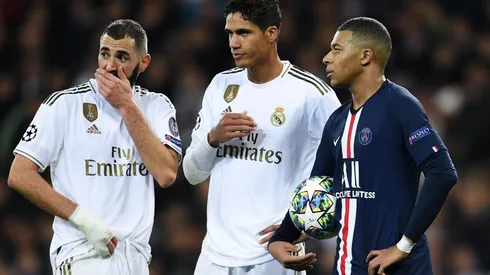 Fue compañero de Mbappé y aseguró que "Kylian tiene muchas ganas de ir al Madrid"