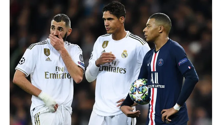 Fue compañero de Mbappé y aseguró que "Kylian tiene muchas ganas de ir al Madrid"