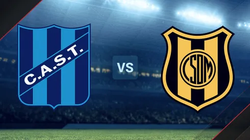 San Telmo vs Dep. Madryn por el ascenso argentino (Foto: Getty Images).