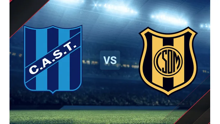 San Telmo vs Dep. Madryn por el ascenso argentino (Foto: Getty Images).