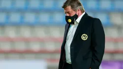 Miguel Herrera apuntó contra Christian Martinoli.