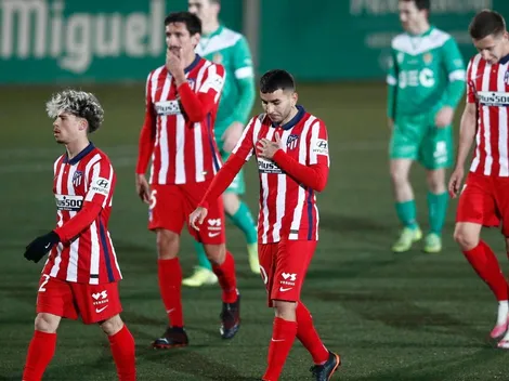 Caen todos: Atlético Madrid confirmó su cuarto caso de coronavirus