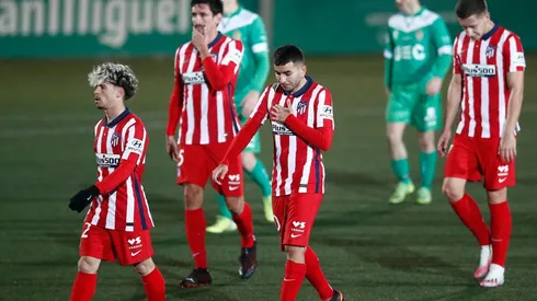 Caen todos: Atlético Madrid confirmó su cuarto caso de coronavirus