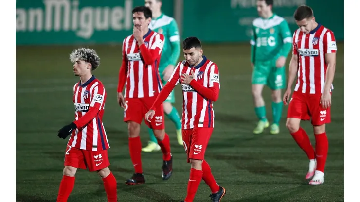 Caen todos: Atlético Madrid confirmó su cuarto caso de coronavirus