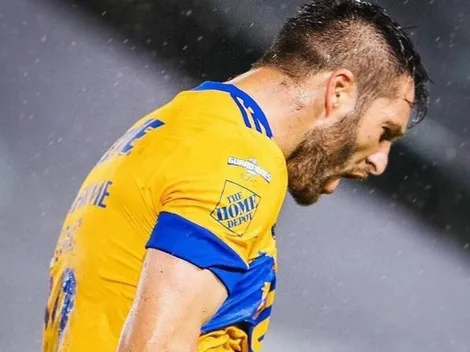 Con gol de André-Pierre Gignac, Tigres le da vuelta el partido al Ulsan Hyundai por 2-1