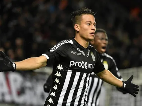 Cristian Benavente: "Siento que Ricardo Gareca confía en mí"