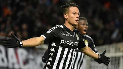 Cristian Benavente disputó 102 partidos en su primera etapa con Sporting Charleroi.