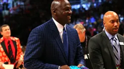 Michael Jordan, Hornets