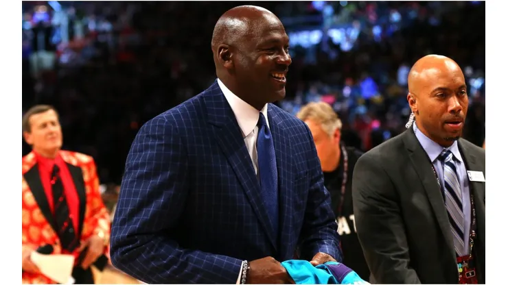 Michael Jordan, Hornets