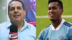 Renato Tapia es el jugador con más minutos como titular en Celta de Vigo.