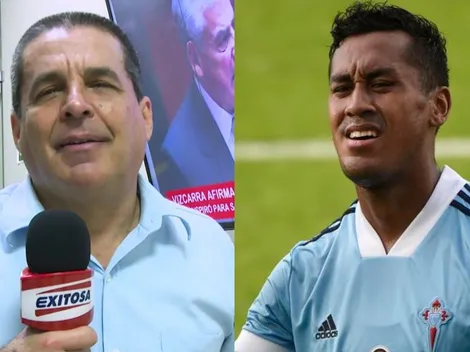 "No me huev.. con esas noticias": Gonzalo sobre supuesto interés del PSG por Tapia