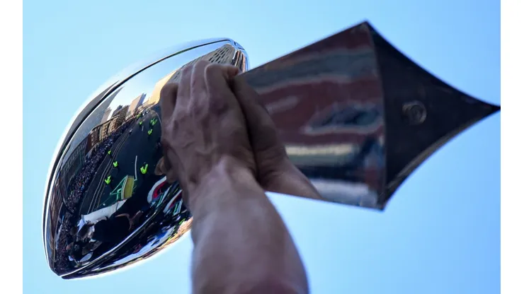 De colección: la lista de todos los campeones del Super Bowl
