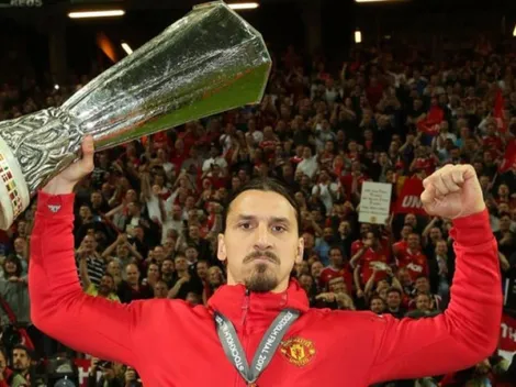 Zlatan Ibrahimovic, el futbolista de elite que nunca envejece