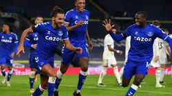 ¿La solución es jugar sin James?, Everton volvió a la victoria en la Premier