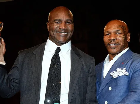 Tyson y Holyfield con sede y una millonaria bolsa para pelear