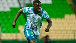 Joel Campbell palpita el León vs. Chivas por la jornada 5 del Guardianes 2021.