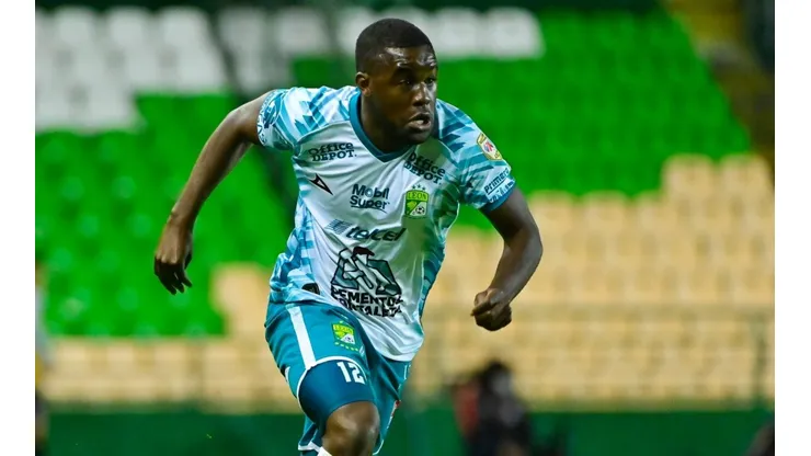 Joel Campbell palpita el León vs. Chivas por la jornada 5 del Guardianes 2021.
