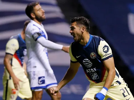 América se ilusiona para la jornada 5: buena racha de victorias ante Puebla