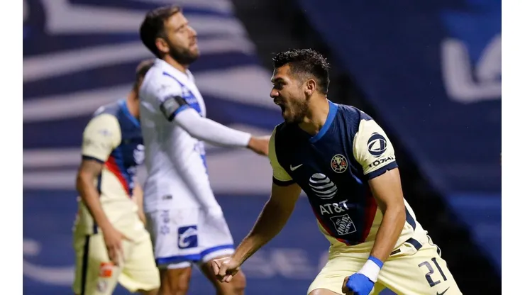 América y Puebla se jugarán por la jornada 5 del Clausura 2021.