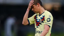 Paul Aguilar, América