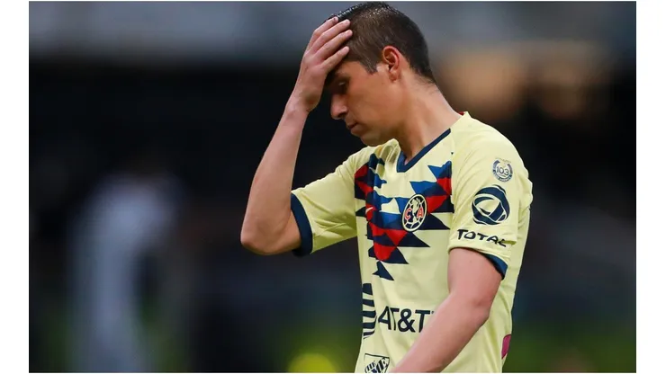 Paul Aguilar, América