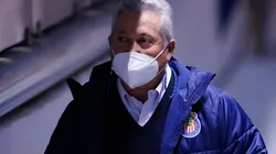 Víctor Manuel Vucetich, Chivas