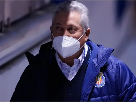 Víctor Manuel Vucetich se juega el puesto ante León