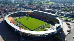 Estadio Nemesio Camacho El Campín, en la ciudad de Bogotá.