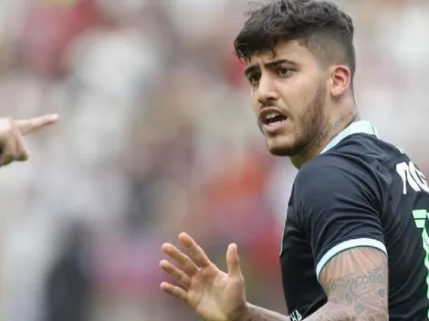 Agente de Beto da Silva: "Tengo referencias que Chemo recupera jugadores"