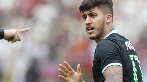 César Vallejo será el tercer equipo que Beto defienda en Perú.