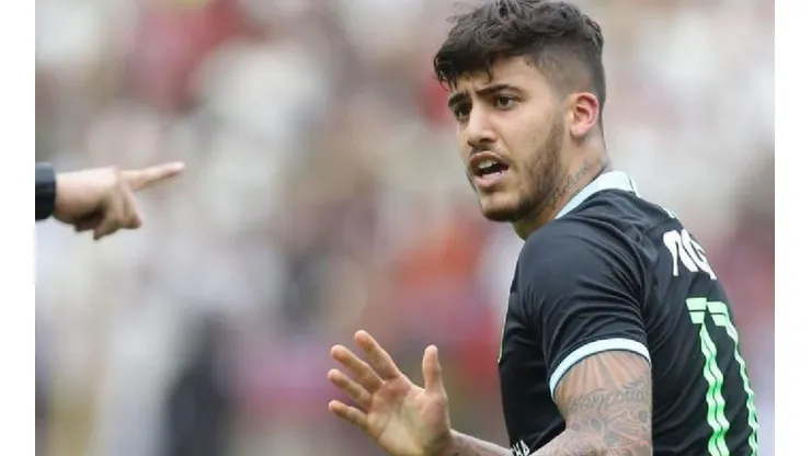César Vallejo será el tercer equipo que Beto defienda en Perú.