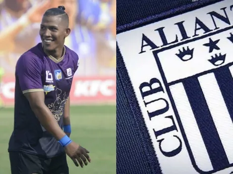 Luis Luna sobre Alianza Lima: "Me enteré que mi CV llegó al club"