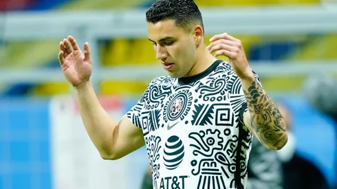 Jorge Sánchez, América