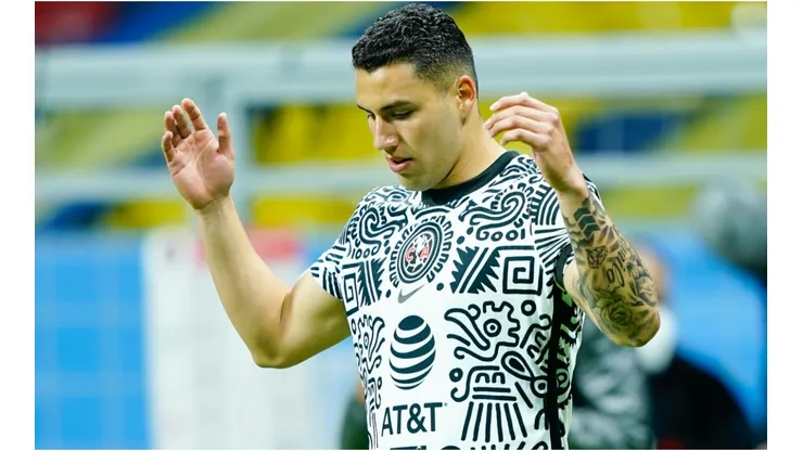 Jorge Sánchez, América