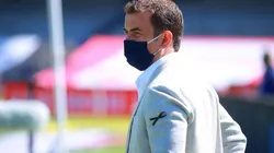 José Riestra habló de la situación de Atlas.