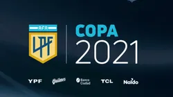 Así quedaron los grupos de la (Copa) Liga Profesional de Fútbol