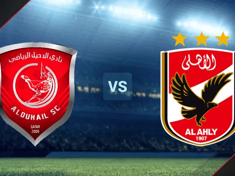 Qué canal transmite Al-Duhail vs. Al-Ahly por el Mundial de Clubes