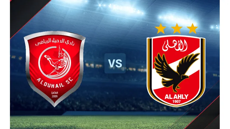 Al-Duhail vs. Al-Ahly