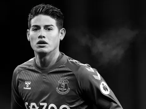 ¿Se volvió a lesionar? Esto se sabe de la ausencia de James ante Leeds United